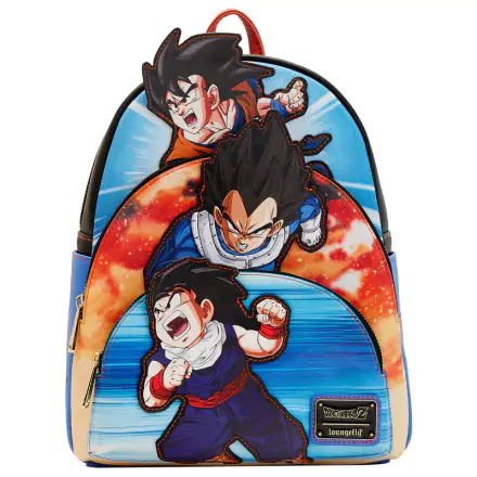 Loungefly Dragon Ball Z Trio batoh 31 cm termékfotója