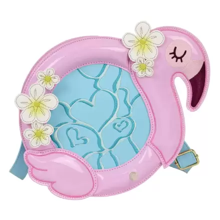 Loungefly Flamingo taška cez rameno produktová fotografia