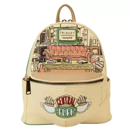 Loungefly Friends Central Perk batoh 26 cm termékfotója