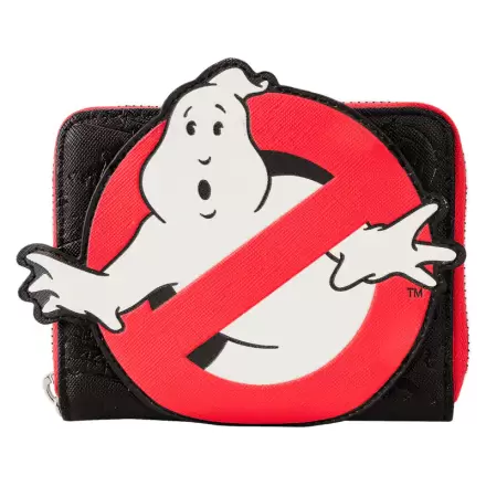 Loungefly Ghostbusters Logo Glow peňaženka produktová fotografia