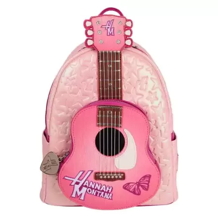 Loungefly Hannah Montana Guitar batoh 26 cm produktová fotografia