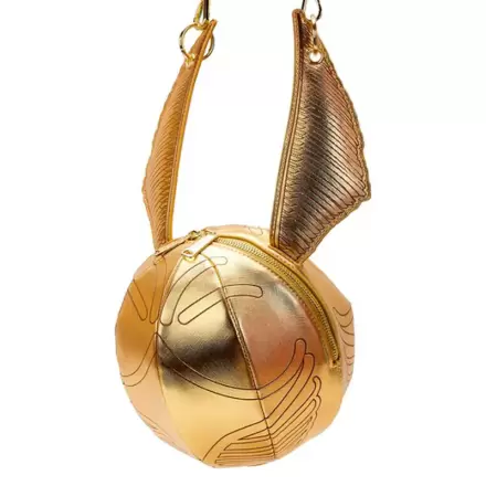 Kabelka Loungefly Harry Potter Golden Snitch cez plece - 23cm termékfotója