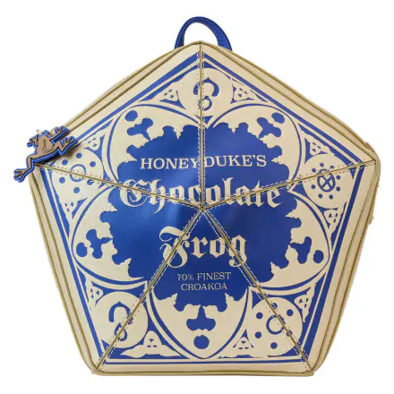 Loungefly Harry Potter Honeydukes Chocolate Frog ruksak 26 cm produktová fotografia