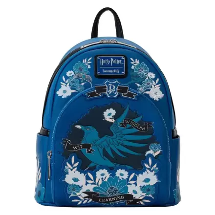 Batoh Loungefly Harry Potter Ravenclaw House Floral 26 cm termékfotója