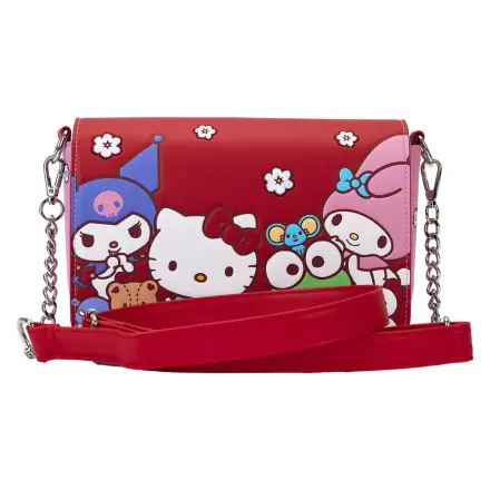 Loungefly Hello Kitty and Friends taška cez rameno termékfotója