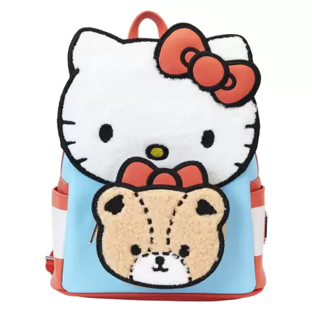 Loungefly Hello Kitty - Hello Kitty and Bear ruksak 26cm termékfotója