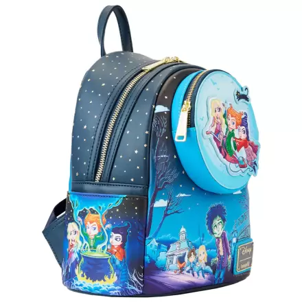 Loungefly Hocus Pocus batoh na nosenie 26 cm produktová fotografia