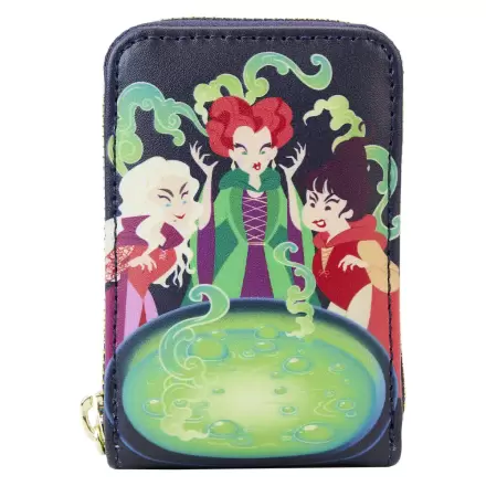 Loungefly Hocus Pocus Sanderson Sisters House peňaženka produktová fotografia