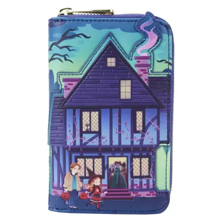 Loungefly Hocus Pocus Sanderson Sisters House peňaženka produktová fotografia