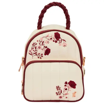 Loungefly Crossbody kabelka Ice Cream & Red Floral produktová fotografia