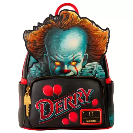 Loungefly IT Pennywise batoh 26cm produktová fotografia