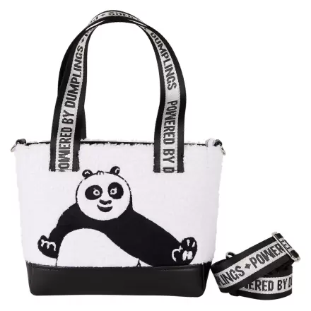 Loungefly Kung Fu Panda taška cez rameno produktová fotografia