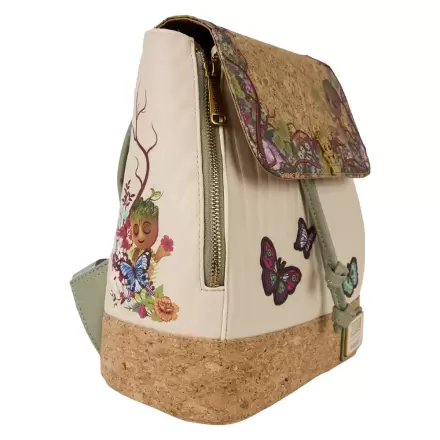 Loungefly Marvel Guardians of the Galaxy Groot ruksak 25cm produktová fotografia