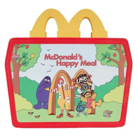 Loungefly Mcdonalds Happy Meal notebook termékfotója