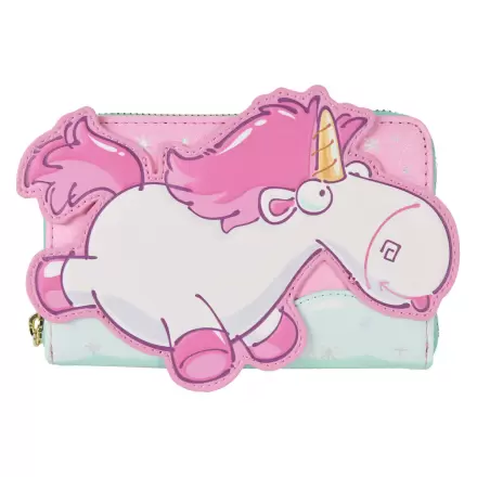 Loungefly Minions Fluffy Unicorn peňaženka produktová fotografia