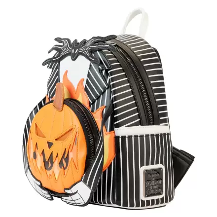 Loungefly Nightmare Before Christmas Jack Pumpkin ruksak 26 cm produktová fotografia