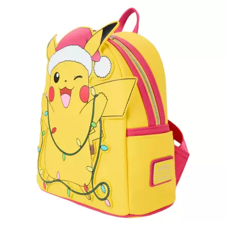 Loungefly Pokemon Pikachu Holiday ruksak termékfotója