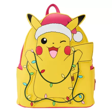 Loungefly Pokemon Pikachu Holiday batoh produktová fotografia