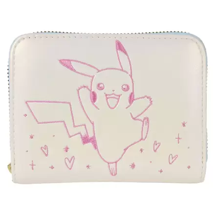 Loungefly Pokemon Pikachu peňaženka produktová fotografia