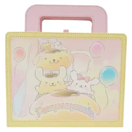 Loungefly Sanrio Carnival Pompompurin & Macarron poznámkový blok 15 cm termékfotója