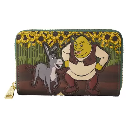 Loungefly Shrek Spring Vibes peňaženka termékfotója