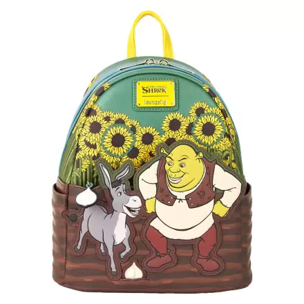 Loungefly Shrek Spring Vibes ruksak 26 cm termékfotója