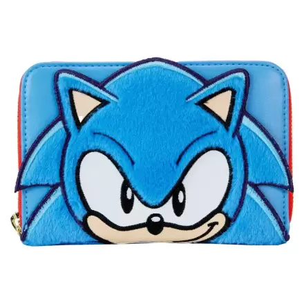 Loungefly Sonic the Hedgehog peňaženka termékfotója