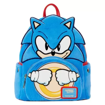 Loungefly Sonic the Hedgehog batoh 26 cm termékfotója