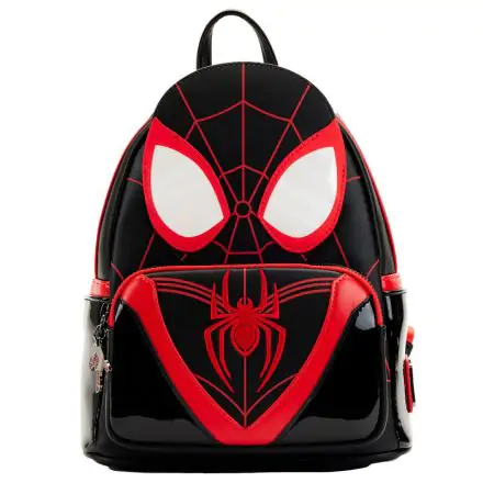 Loungefly Marvel Spiderman Miles Morales backpack 26 cm termékfotója