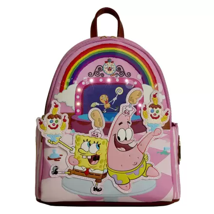 Loungefly SpongeBob Goofy Goobers batoh produktová fotografia