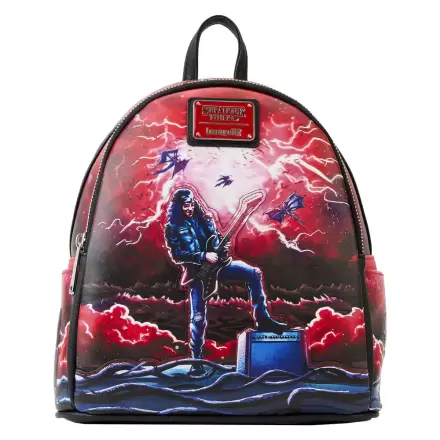 Loungefly Stranger Things Eddie Munson ruksak 26cm produktová fotografia