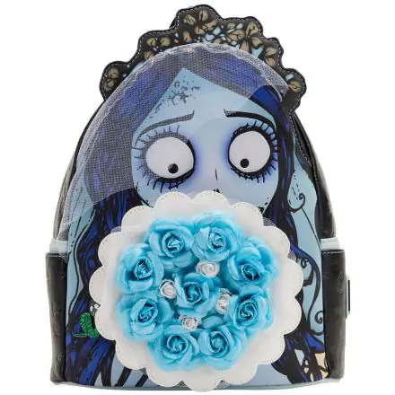 Loungefly The Corpse Bride Emily Bouquet batoh 26cm produktová fotografia
