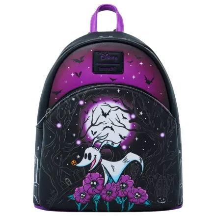 Loungefly The Nightmare Before Christmas Zero Moon Doodle ruksak produktová fotografia