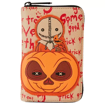 Loungefly Trick r Treat Sam Pumpkin peňaženka produktová fotografia