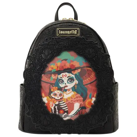 Loungefly Mini Batoh Dia de los Muertos produktová fotografia