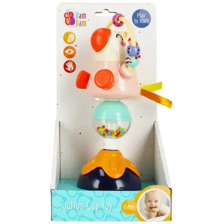 Rattle Baby Rider, vzdelávacia hračka produktová fotografia