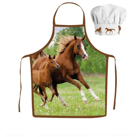 Lovas Career Detská Zástera 2-dielna súprava produktová fotografia