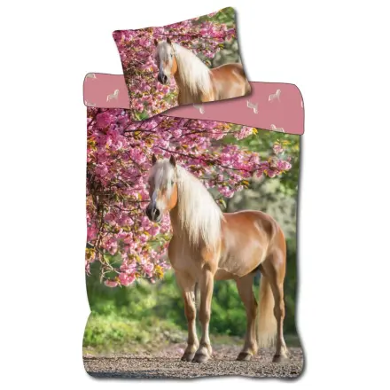 Lovas Cherry Blossom obliečka na prikrývku produktová fotografia