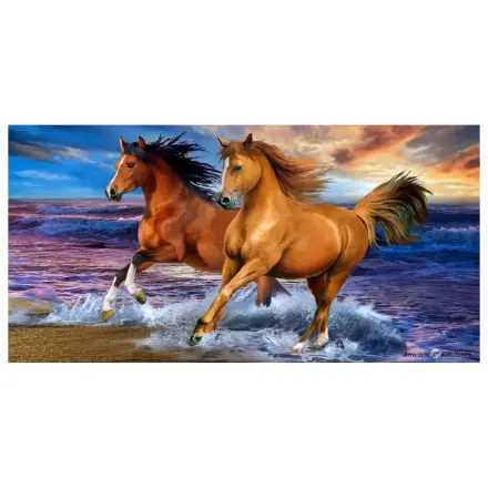 Lovas plážová osuška produktová fotografia