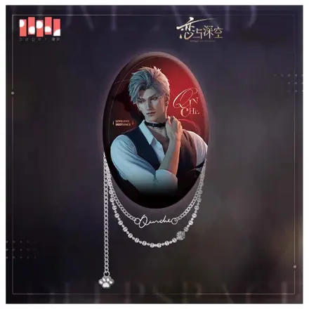 Love and Deepspace odznak Sylus 9 cm produktová fotografia