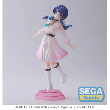 Love Live! Hasu no Sora Jogakuin School Idol Club PVC Socha Desktop x Decorate Collections Sayaka Murano 16 cm produktová fotografia