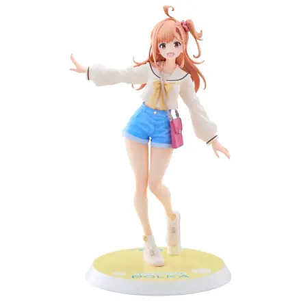 Love Live! Ikizulive! PVC figúrka 1/7 Bluebird Polka Takahashi 26 cm produktová fotografia