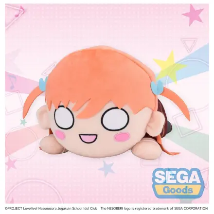 Love Live! Nesoberi (Lay-Down) Plyšová figúrka Hinoshita Kaho Zimná Uniforma (M) 16 cm produktová fotografia