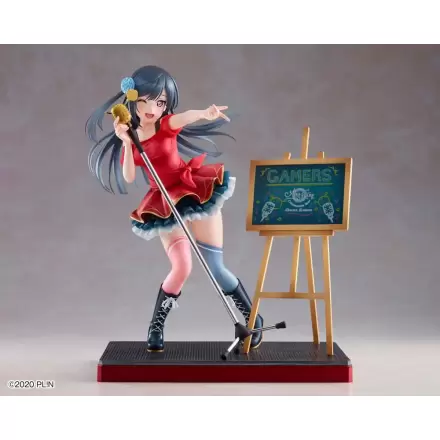 Love Live! Nijigasaki High School Idol Club PVC socha 1/7 Odaiba Gamers Signboard Girl Setsuna Yuki 21 cm produktová fotografia