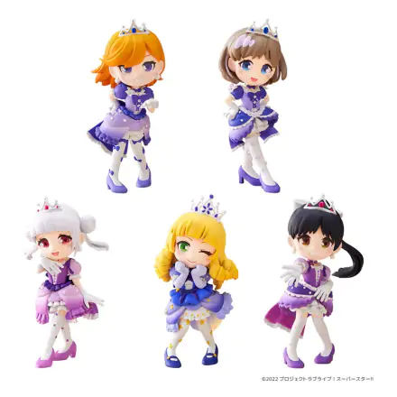 Love Live! Super Star!! Trading Figures 6-Pack Love Live! Super Star!! 9 cm produktová fotografia