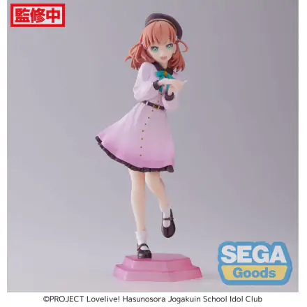 Love Live! Superstar!! PVC soška Kaho Hinoshita 17 cm termékfotója