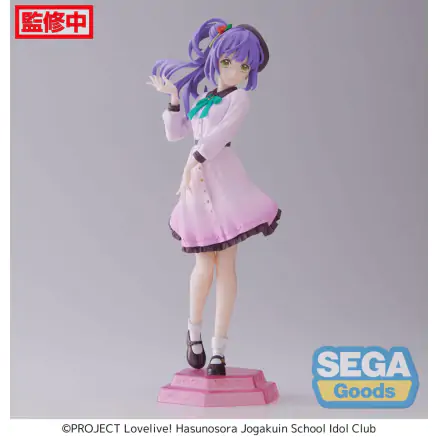 Love Live! Superstar!! PVC socha Kozue Otomune 17 cm produktová fotografia