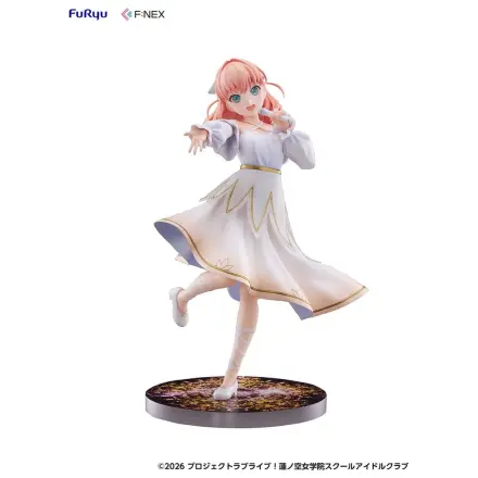Lovelive! F:NEX PVC figúrka 1/7 Kaho Hinoshita 22 cm produktová fotografia