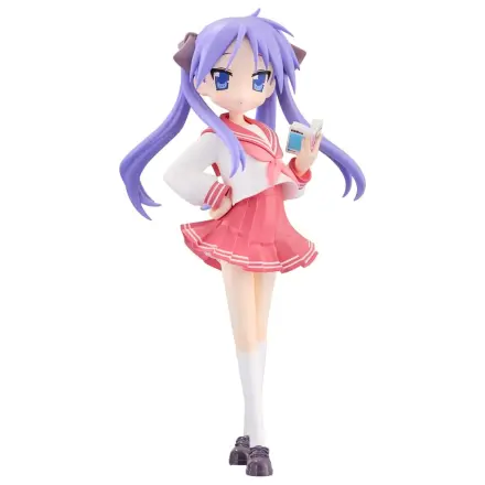 Lucky Star Trio-Try-iT PVC socha Kagami Hiiragi 19 cm produktová fotografia