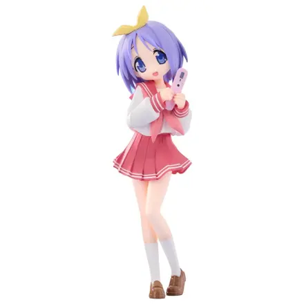 Lucky Star Trio-Try-iT PVC socha Tsukasa Hiiragi 19 cm produktová fotografia